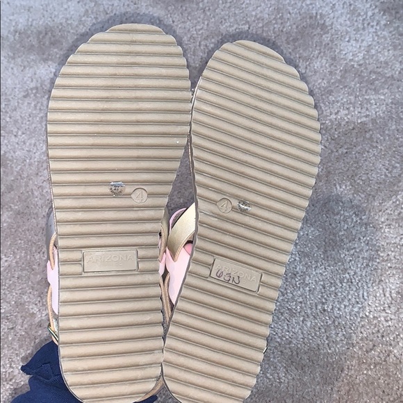 Brand New Arizona Sandals - Picture 3 of 3